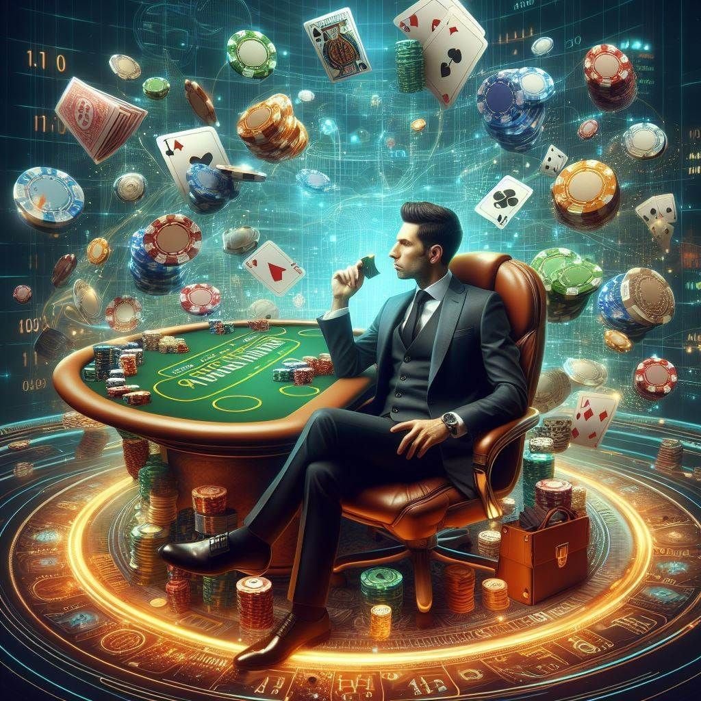 Gameplay slot online populer di itoto dengan tampilan modern